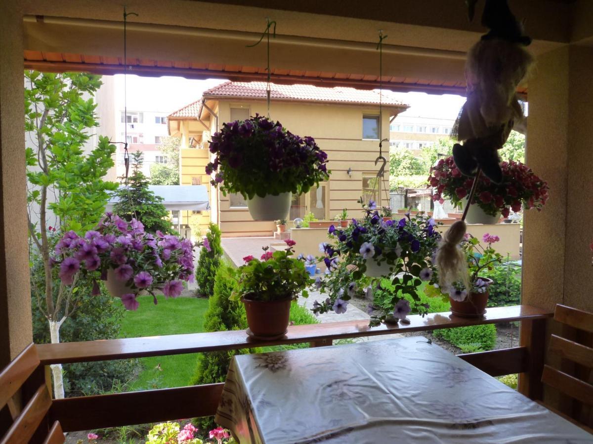 Casa Edwin Bed & Breakfast คอนสตันซา ภายนอก รูปภาพ