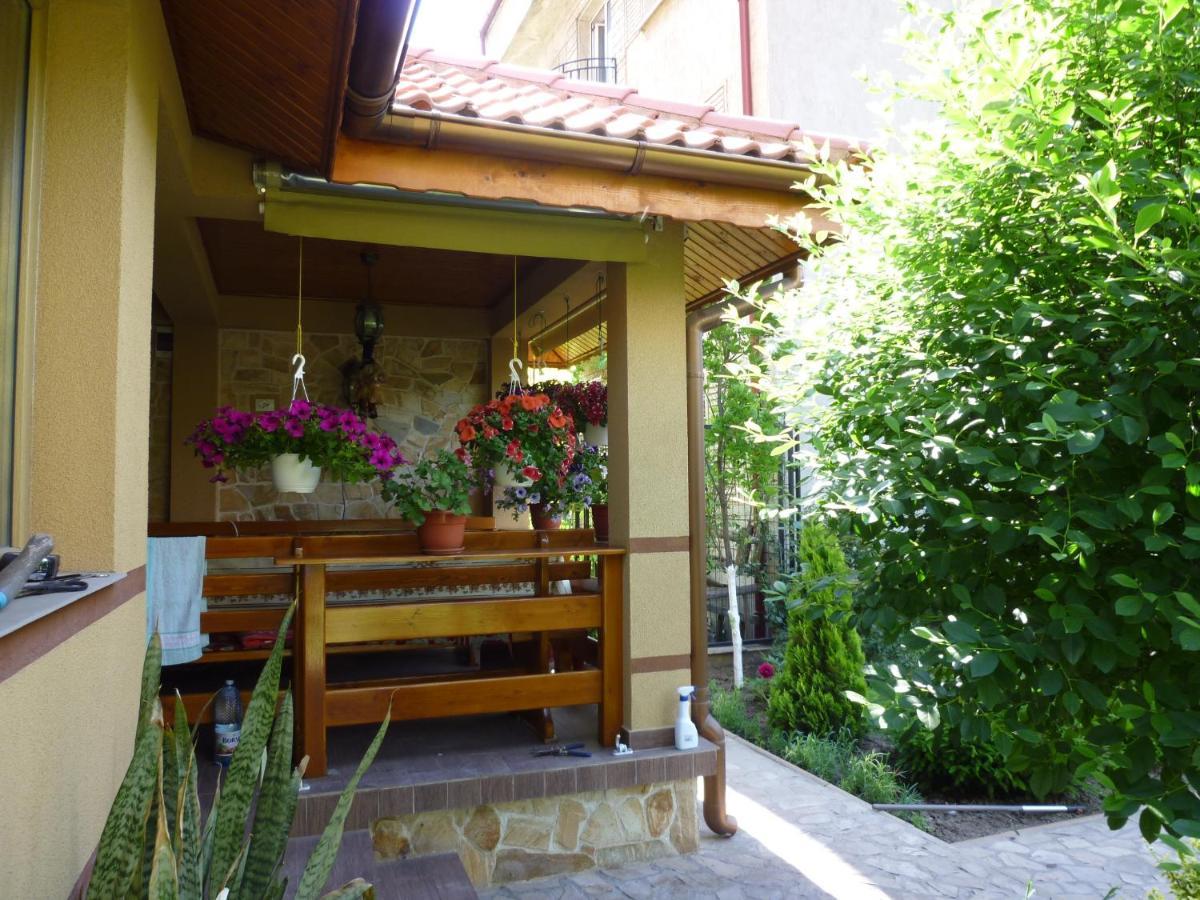Casa Edwin Bed & Breakfast คอนสตันซา ภายนอก รูปภาพ
