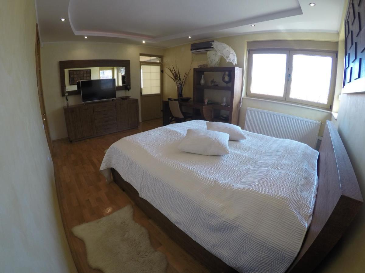 Casa Edwin Bed & Breakfast คอนสตันซา ภายนอก รูปภาพ