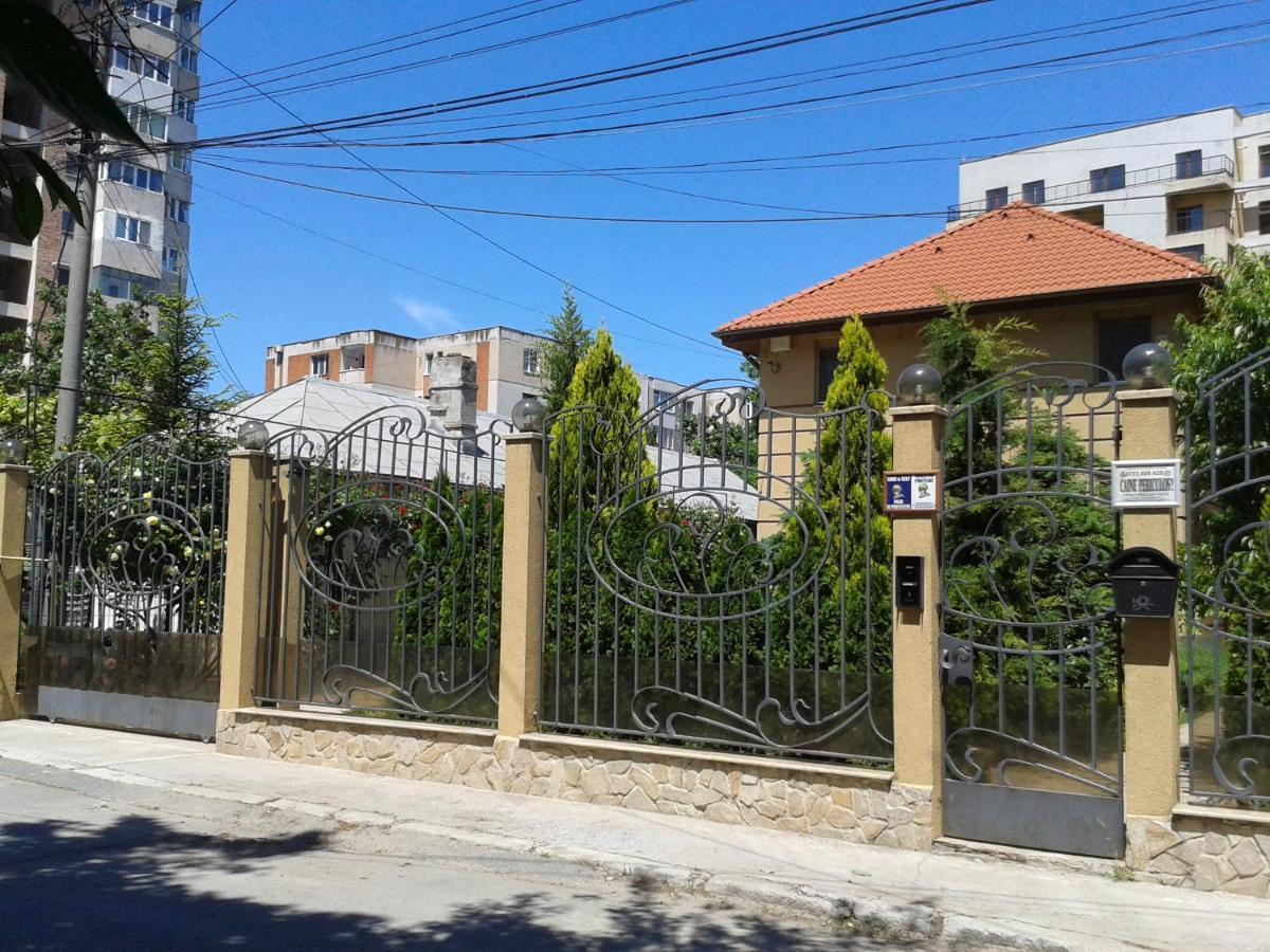 Casa Edwin Bed & Breakfast คอนสตันซา ภายนอก รูปภาพ