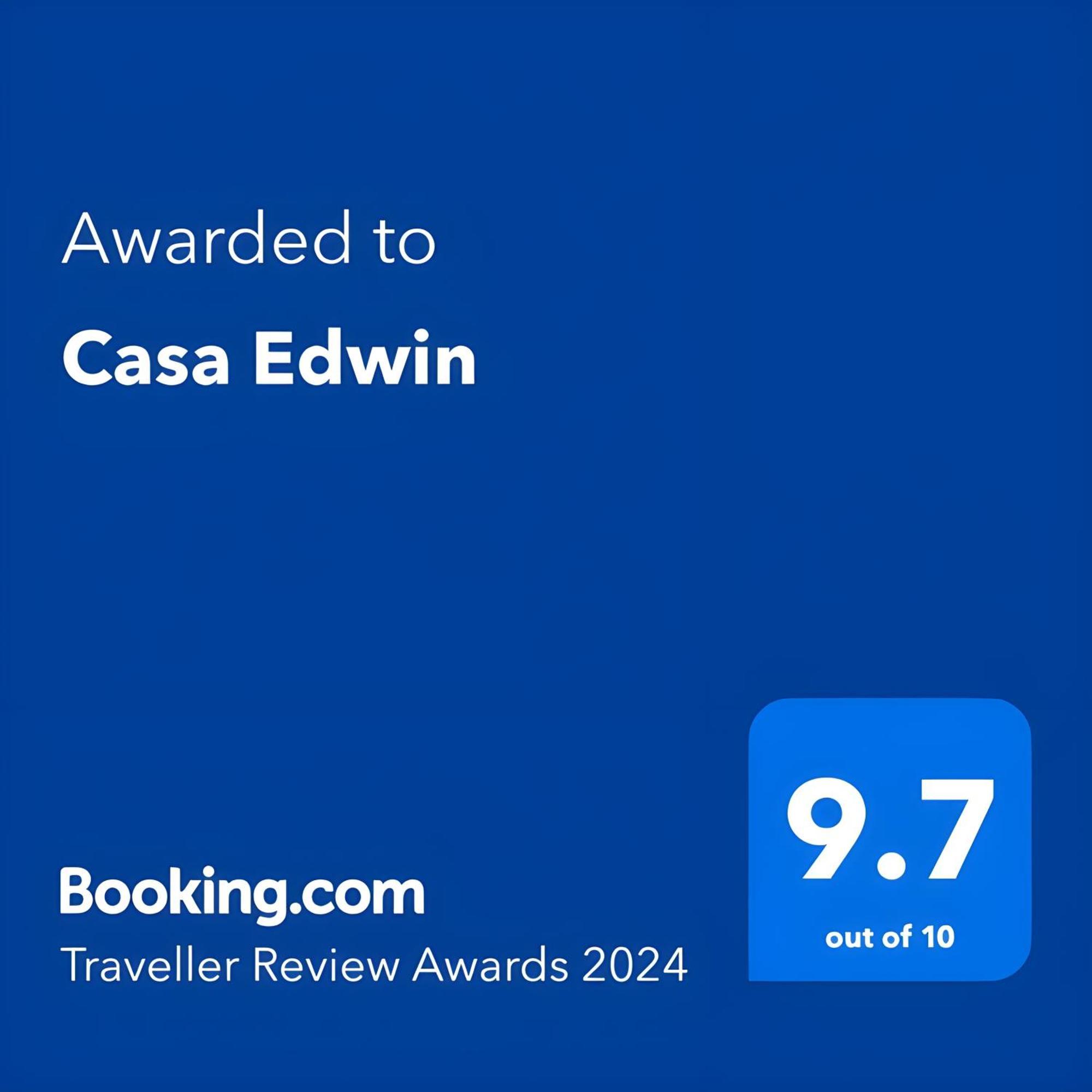 Casa Edwin Bed & Breakfast คอนสตันซา ภายนอก รูปภาพ