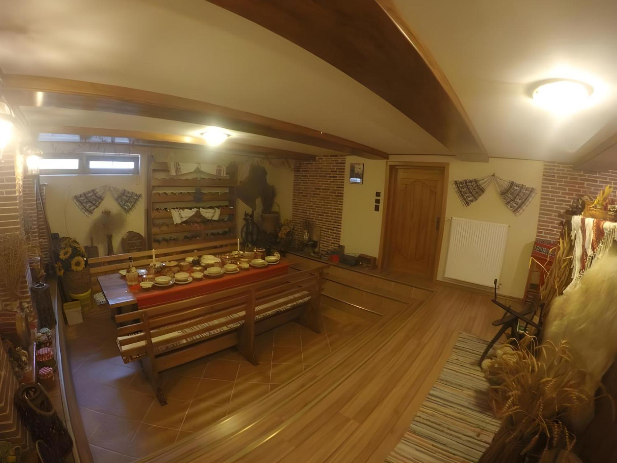 Casa Edwin Bed & Breakfast คอนสตันซา ภายนอก รูปภาพ