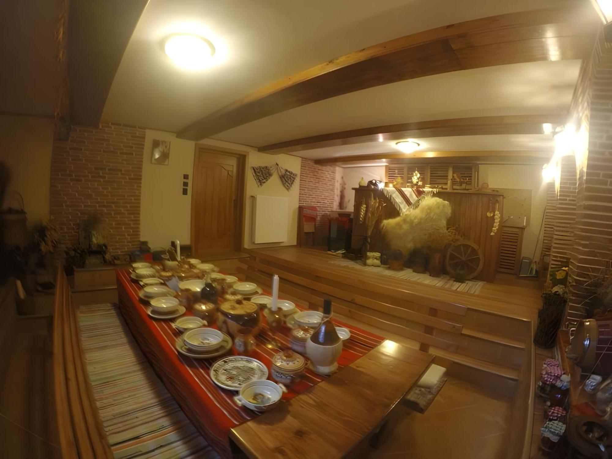 Casa Edwin Bed & Breakfast คอนสตันซา ภายนอก รูปภาพ