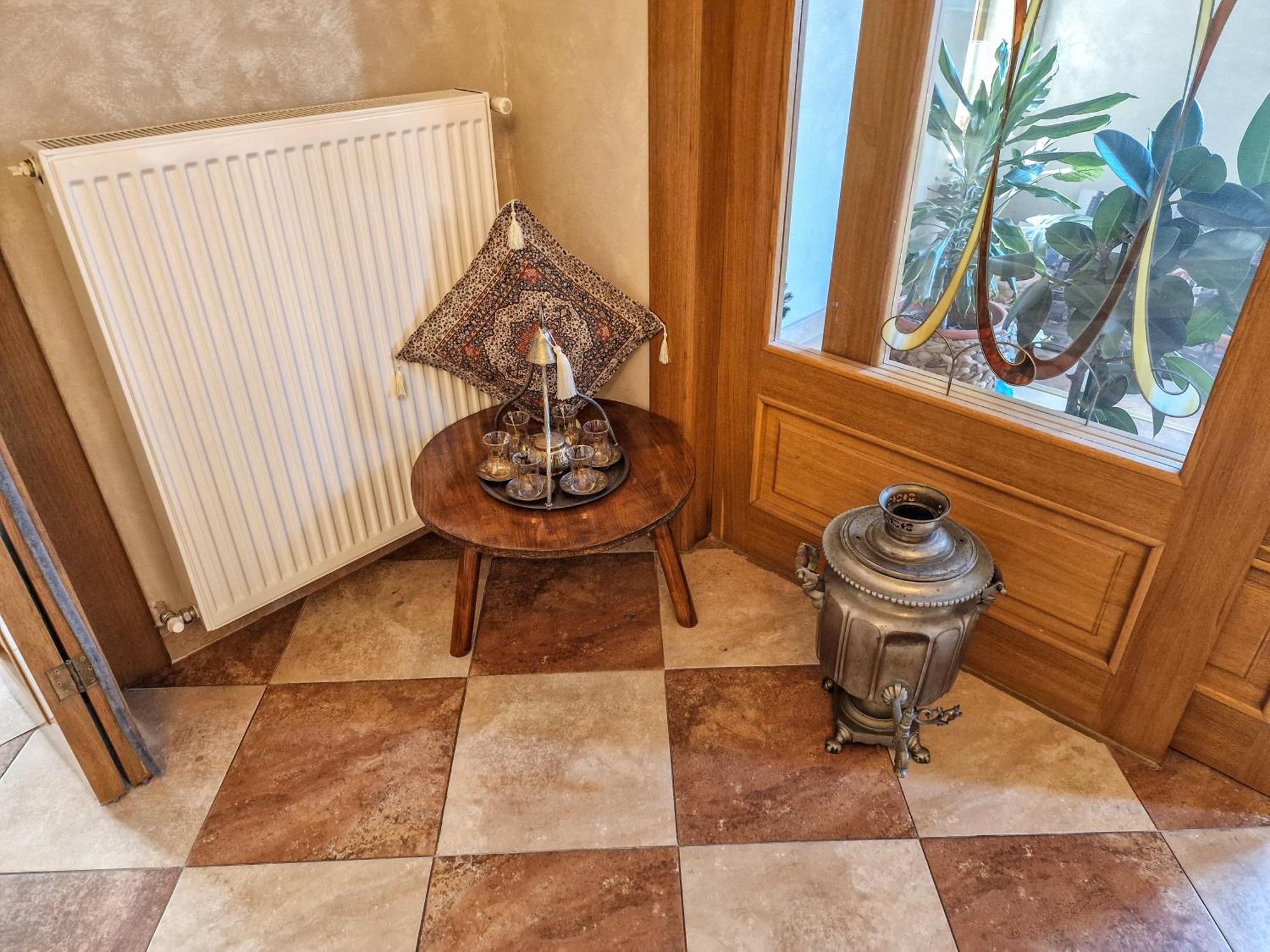 Casa Edwin Bed & Breakfast คอนสตันซา ภายนอก รูปภาพ